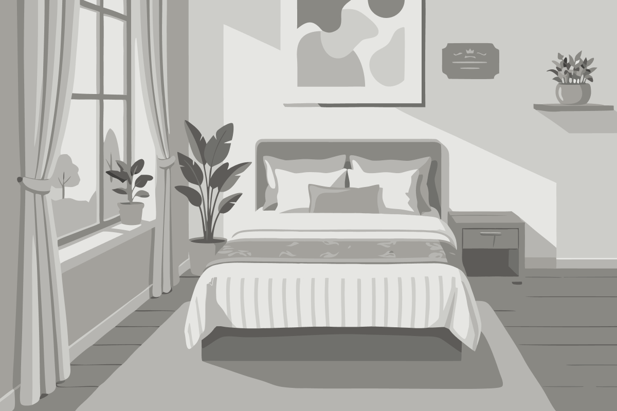 King Room - Disability Access/Non Smoking