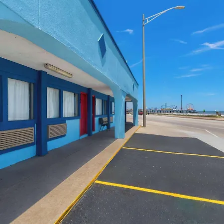 Econo Lodge Galveston Seawall-3